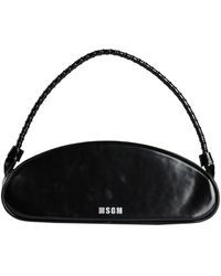 MSGM - Handbag Leather - Lyst