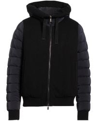 Moorer - Puffer Wool, Cashmere, Polyamide, Polyester - Lyst