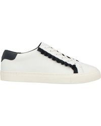 Tory Sport - Sneakers Leather - Lyst