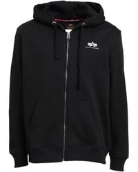 Alpha Industries - Sweatshirt - Lyst