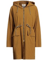 Momoní - Overcoat & Trench Coat - Lyst
