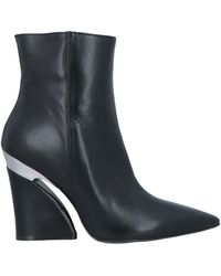 Wo Milano - Ankle Boots - Lyst