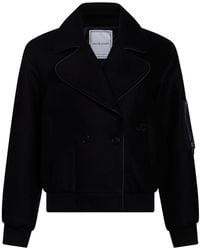 Jacob Cohen - Jacket Wool, Polyamide, Cashmere - Lyst