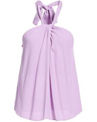 Patrizia Pepe - Tops - Lyst
