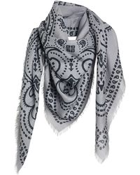 Givenchy - Bufanda - Lyst