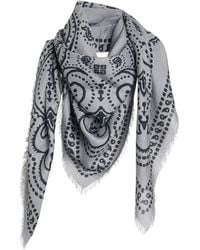 Givenchy - Bufanda - Lyst
