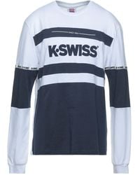 K-swiss T-shirt - Blue