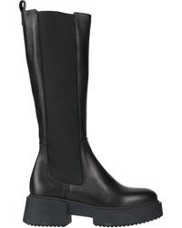 CURIOSITÉ - Boot Leather, Textile Fibers - Lyst