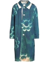 Maison Margiela - Overcoat & Trench Coat - Lyst