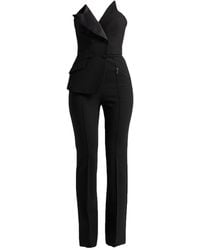 Karl Lagerfeld - Jumpsuit - Lyst