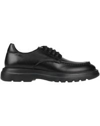 Alberto Guardiani - Lace-Up Shoes Leather - Lyst