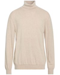 Zanone - Turtleneck Virgin Wool, Cashmere - Lyst