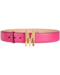 Moschino - Belt - Lyst