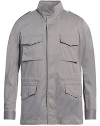 Barba Napoli - Jacket Cotton, Polyamide, Elastane - Lyst