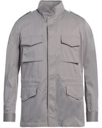 Barba Napoli - Dynamic Jacket Cotton, Polyamide, Elastane - Lyst
