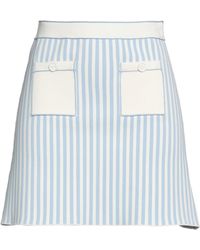 Sandro - Mini Skirt - Lyst