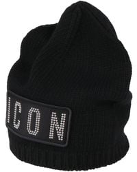 DSquared² - Hat - Lyst