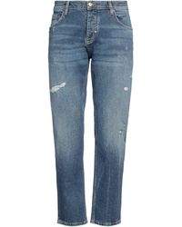 Antony Morato - Jeans Cotton, Elastane - Lyst