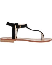 Semicouture - Thong Sandal - Lyst