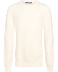 Dolce & Gabbana - Pullover - Lyst