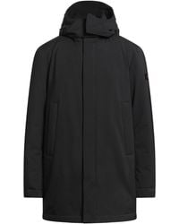 Peuterey - Coat Polyester, Elastane - Lyst