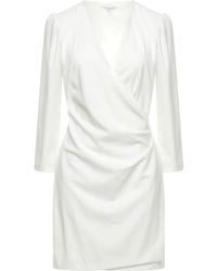 Patrizia Pepe - Short Dress - Lyst