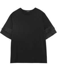 CLU Camiseta - Negro