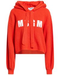MSGM - Pullover - Lyst