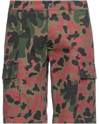 Macchia J Shorts & Bermuda Shorts - Multicolour
