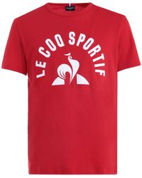 T-shirt le coq sportif homme pas cher Clearance