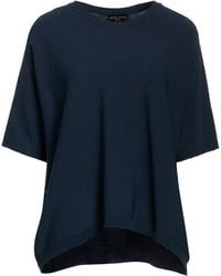 Roberto Collina - Sweater Viscose, Polyester - Lyst