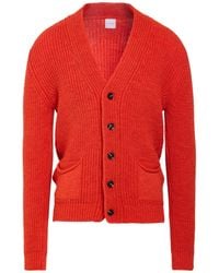 Stilosophy - Cardigan Acrylic, Wool, Viscose, Alpaca Wool - Lyst