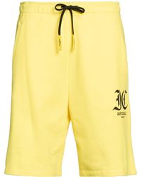Just Cavalli - Shorts & Bermuda Shorts Cotton - Lyst