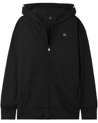 Calvin Klein Sweatshirt - Schwarz