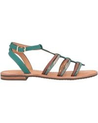 Geox Flat sandals for Women - Up to 75% off | Lyst - Page 2