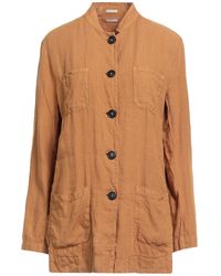 Massimo Alba - Jacket Linen - Lyst