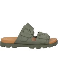 Camper - Military Sandals Rubber - Lyst