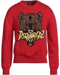 DSquared² - Pullover - Lyst