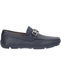 Ferragamo - Loafers Calfskin - Lyst