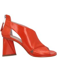 Strategia - Sandals Soft Leather - Lyst