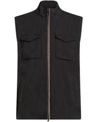 Herno - Gilet - Lyst
