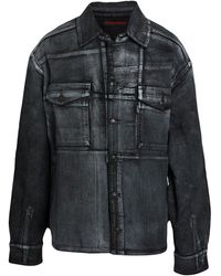 OTTOLINGER - Chaqueta Vaquera - Lyst