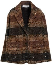Shirtaporter - Poncho - Lyst