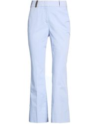 Peserico - Trouser - Lyst