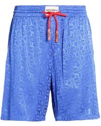 Just Cavalli - Shorts & Bermuda Shorts - Lyst