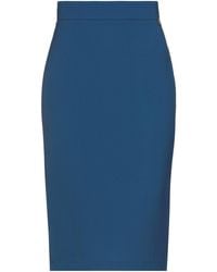 Twinset - Jupe midi - Lyst