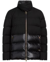 Woolrich - Puffer Polyester, Viscose - Lyst
