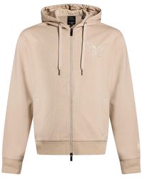 ARMANI EXCHANGE - Sweatshirts - Lyst
