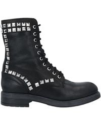 Fabbrica Dei Colli - Ankle Boots Soft Leather - Lyst