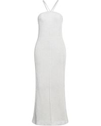 forte_forte - Midi Dress - Lyst